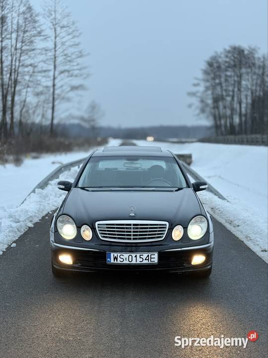 Niski przebieg początku w Polsce Sedan / Limuzyna Warszawa