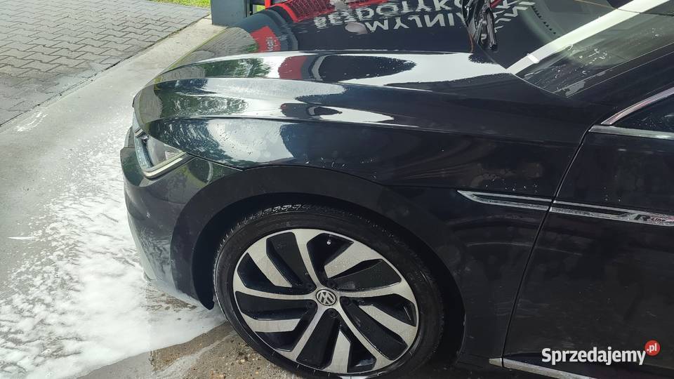 Vw Arteon 2017r 20 Tdi RLine 190 Dsg172 Rop diesel Gorzyce