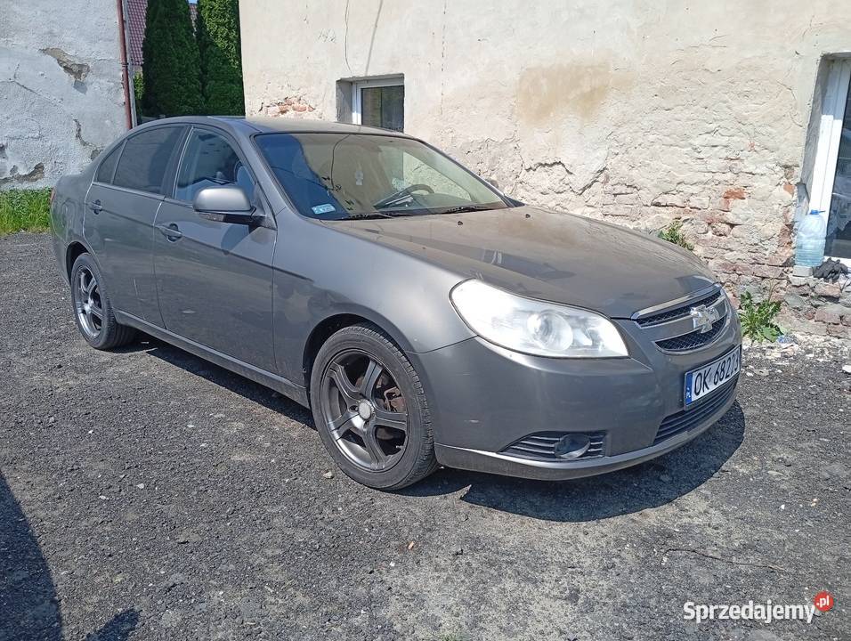 Chevrolet Epica