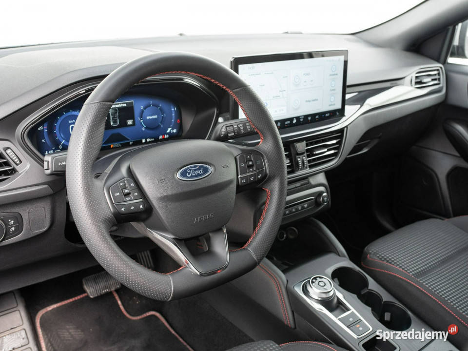 Ford Focus GD9M67715 EcoBlue STLine X Pakiet Pępowo