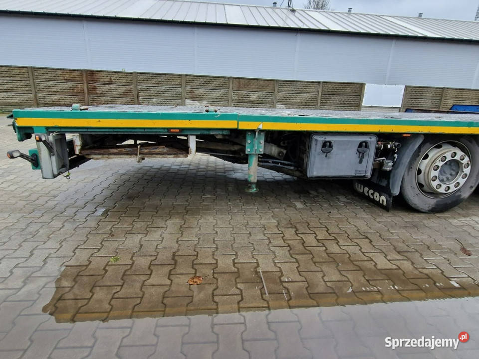 Mercedes Actros 2543 LAWETA POMOC DROGOWA NAJAZD tempomat Poręba
