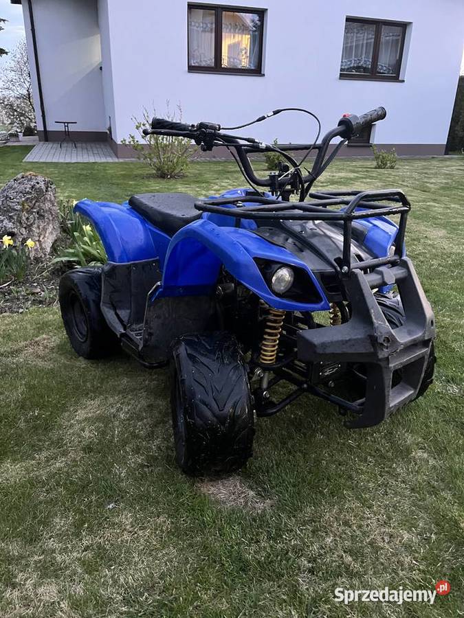 Quad 125 quad - ATV Motoryzacja Kraków