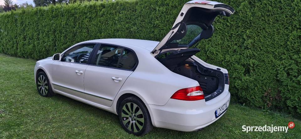 Skoda Superb 1400cm3 Superb