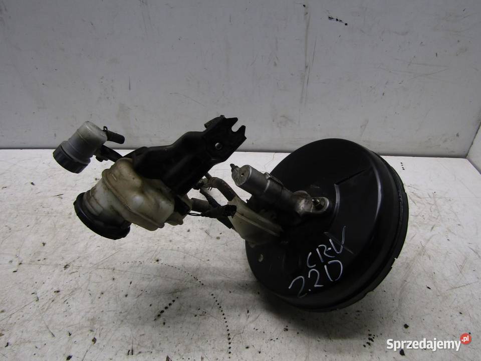 SERWO POMPA HAMULCOWA 22 IDTEC HONDA CRV CRV IV