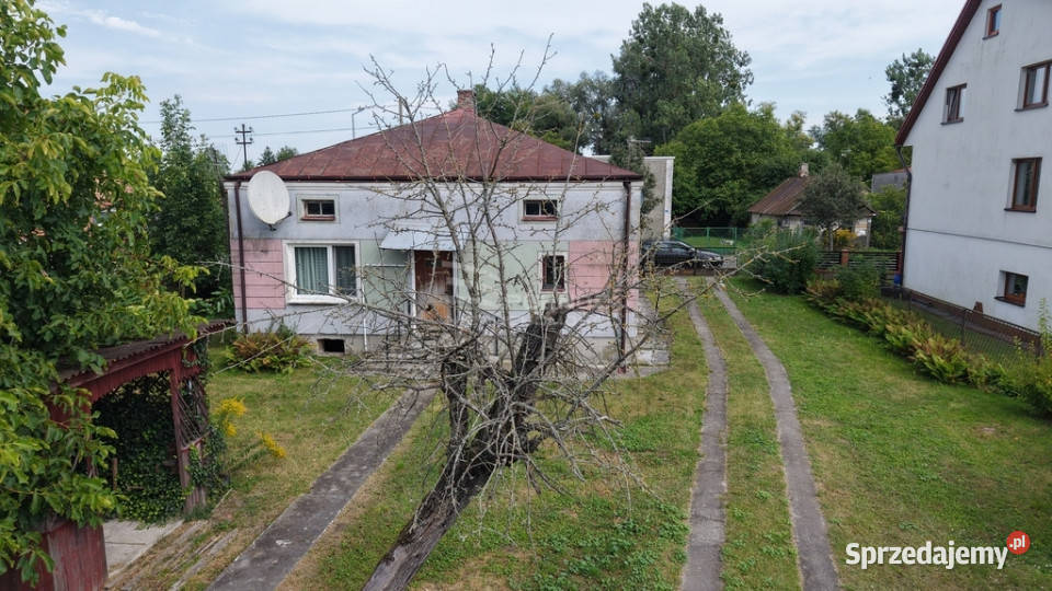 Siedlisko z potencjałem w Polatyczach gm Liczba pokoi 3 Polatycze sprzedam