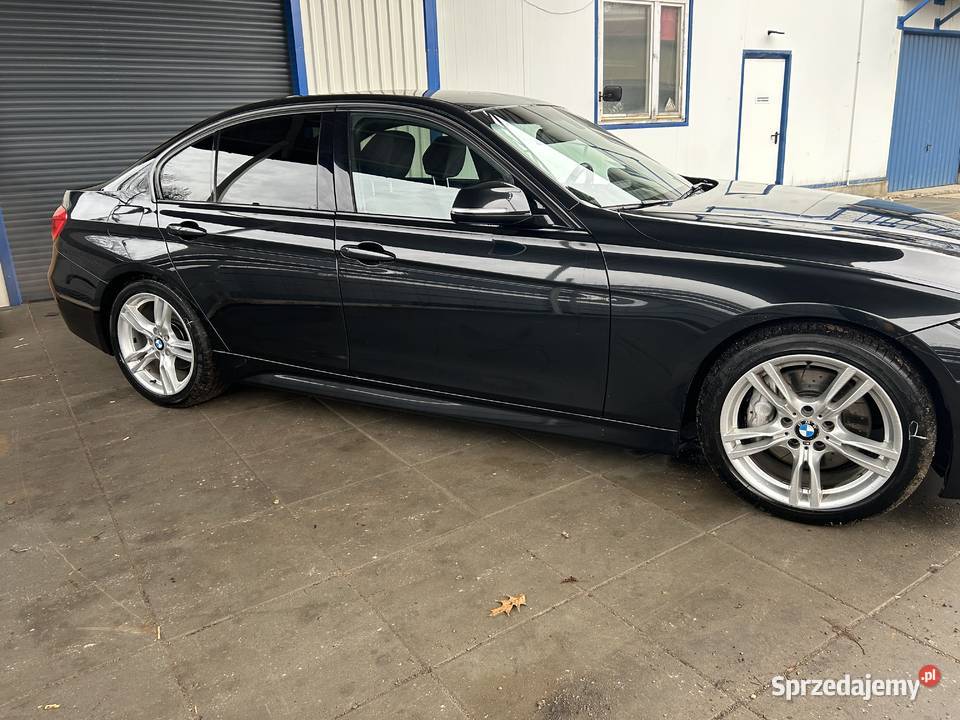 Bmw f30 Mpakiet Libertów