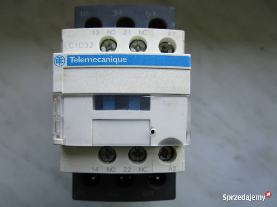 Stycznik LC1D32 Telemecanique Schneider Electric Uherce Mineralne