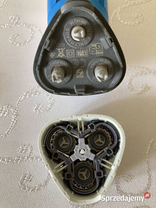 Maszynka Do Golenia Golarka Philips HQ 6920 Czerwionka-Leszczyny