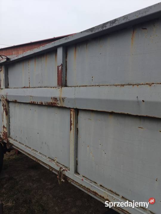Sprzedam burtę bok do przyczepy Kalisz