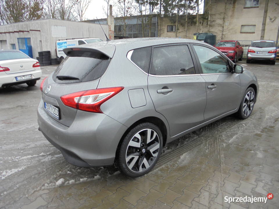 Nissan Pulsar 12 DIGT NTEC kujawsko-pomorskie Bydgoszcz sprzedam