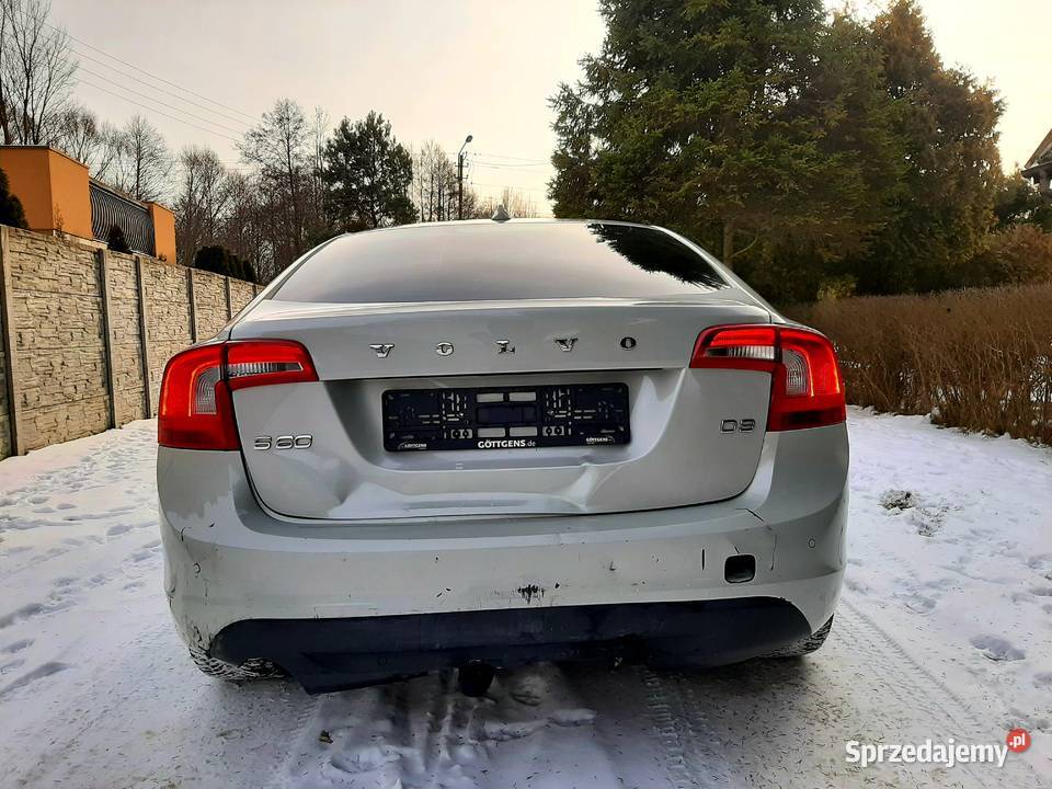 Volvo S60 20 163 Automat BiXenon Kamery Kielce sprzedam