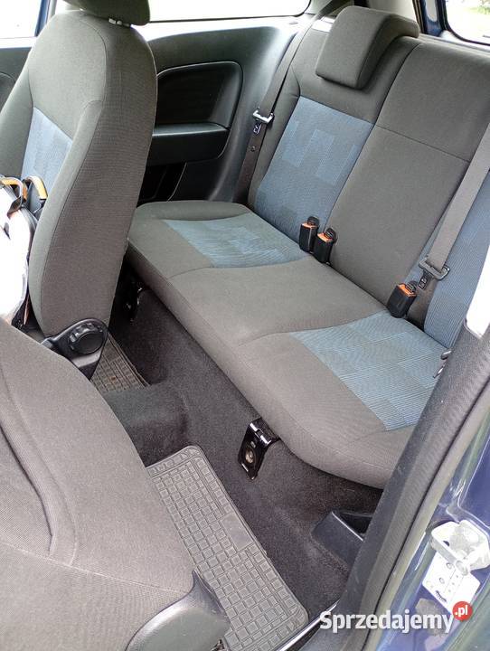 Ford Fiesta 16 TDCi ekonomiczna super stan 1560cm3 Krajenka