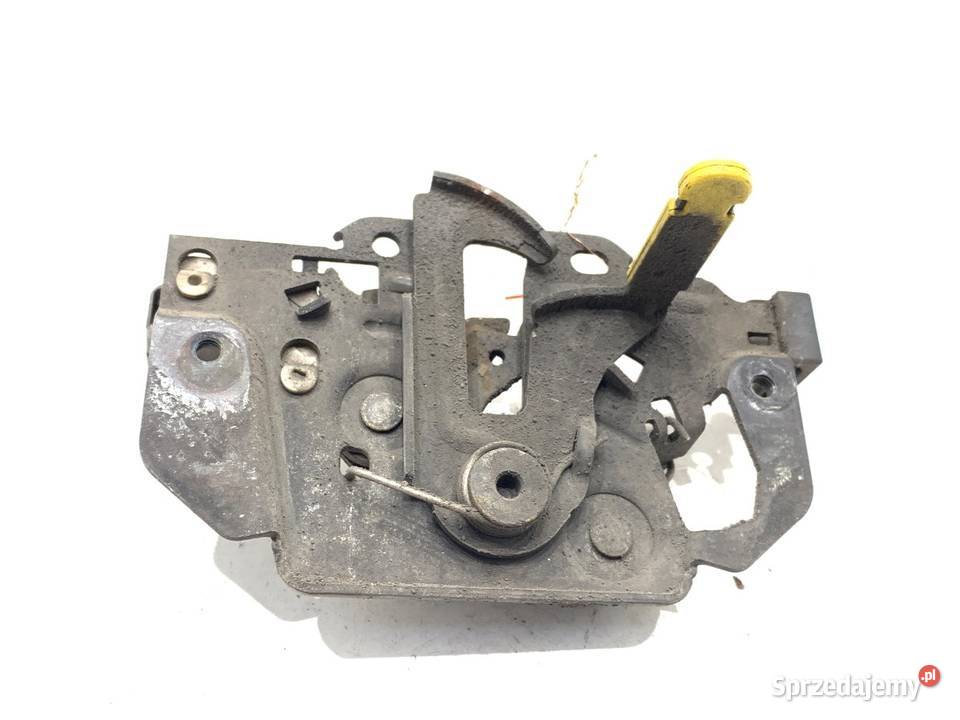 ZAMEK MASKI PRZÓD FORD FIESTA MK7 Hatchback