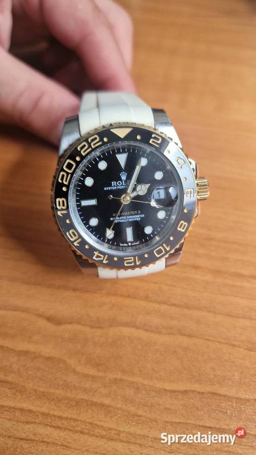 Rolex GMT Master 2 Warszawa