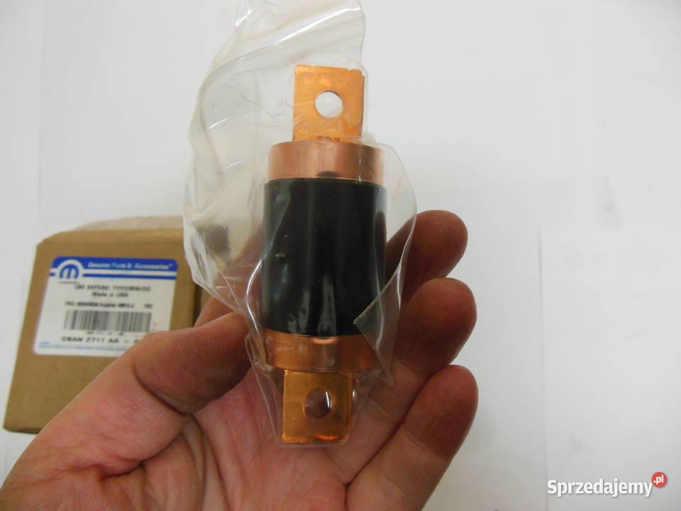 BEZPIECZNIK AUT ELEKTRYCZNYCH Chrysler Dodge śląskie