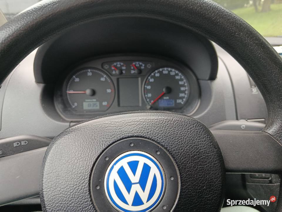 VW polo 14tdi ważne opłaty Wrocław