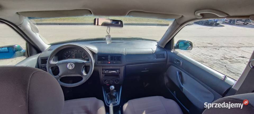 Volkswagen Golf 4 nieuszkodzony Starachowice sprzedam