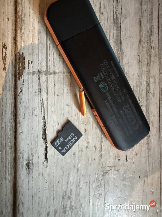 Modem USB Huawei Orange Radom
