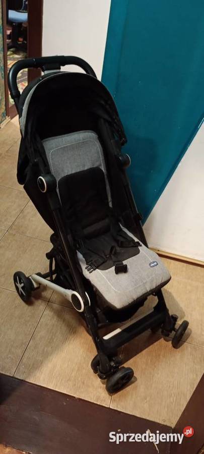 Chicco wózek spacerowy Minimo 2 Black night Dla Dziecka małopolskie