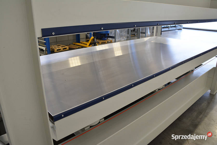 6505 PRASA HYDRAULICZNA SCM SERGIANI GS 6095 Biertowice