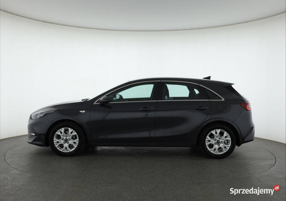Kia Ceed 15 TGDI mazowieckie Piaseczno
