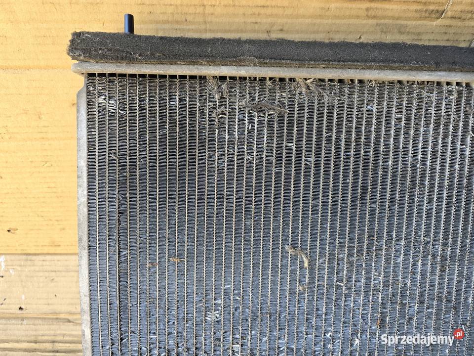 Subaru Outback IV BR BRD chłodnica wody dolnośląskie