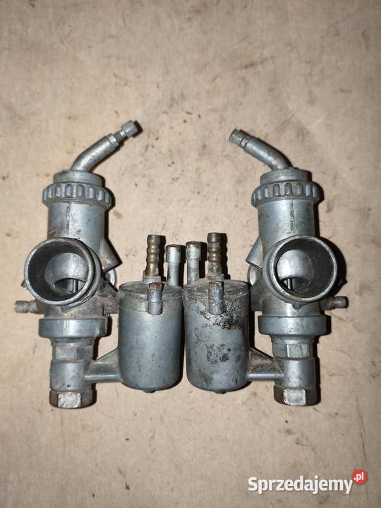 Gaźniki K38 IMZ Ural M61 M62 Leszno