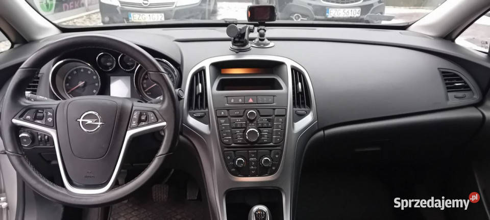 Opel Astra Enjoy 16 115 salon Polska J 20092019 Łódź sprzedam