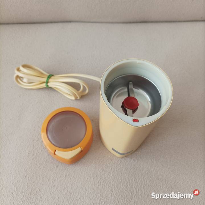 Elektryczny udarowy młynek do kawy Predom dolnośląskie Stronie Śląskie