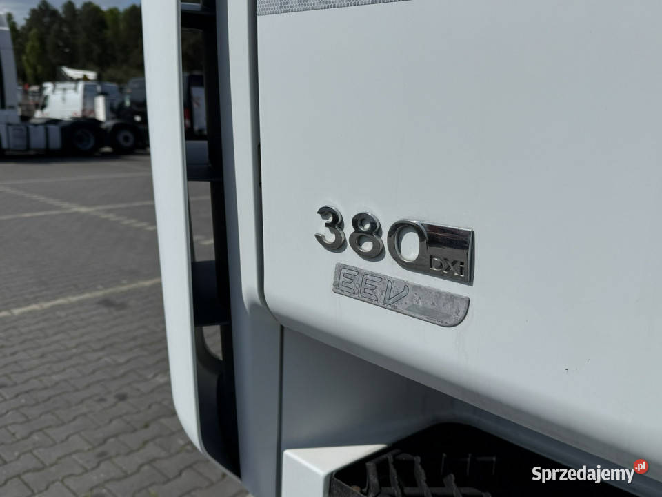 Renault Premium 380 DXi Euro 5 Firana 19 Palet 380KM świętokrzyskie Widełki