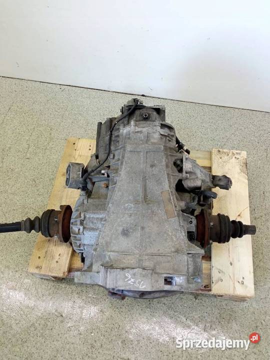 SKRZYNIA BIEGÓW AUTOMATYCZNA 4HP18 CRE 25 TDI Skrzynie biegów automatyczne