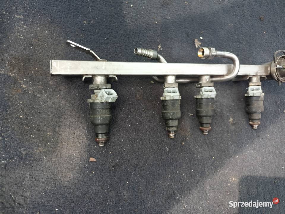 Listwa Wtryskowa 16 050 133 681 A Audi A4 B5 a12 osobowe Myszków