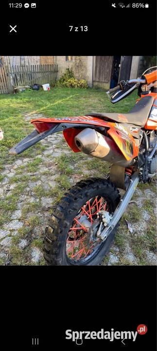 Ktm Excf 250
