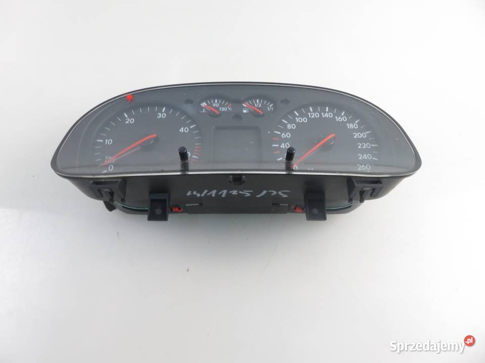 LICZNIK VW GOLF IV 1J1 19 TDI AUY 1J0920802G małopolskie
