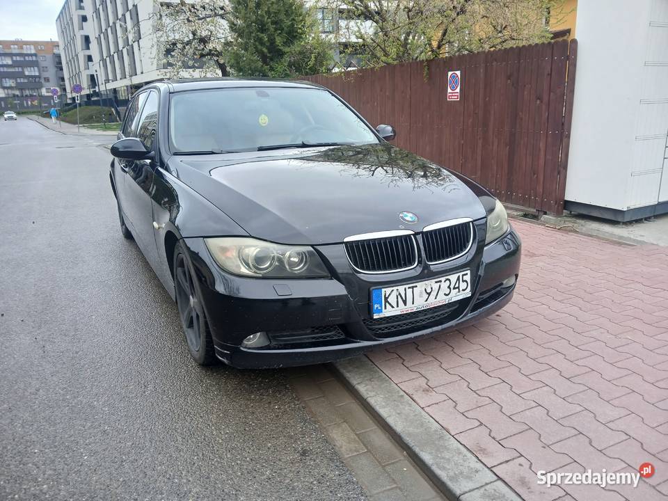 BMW 320 DE91 356000km Kraków