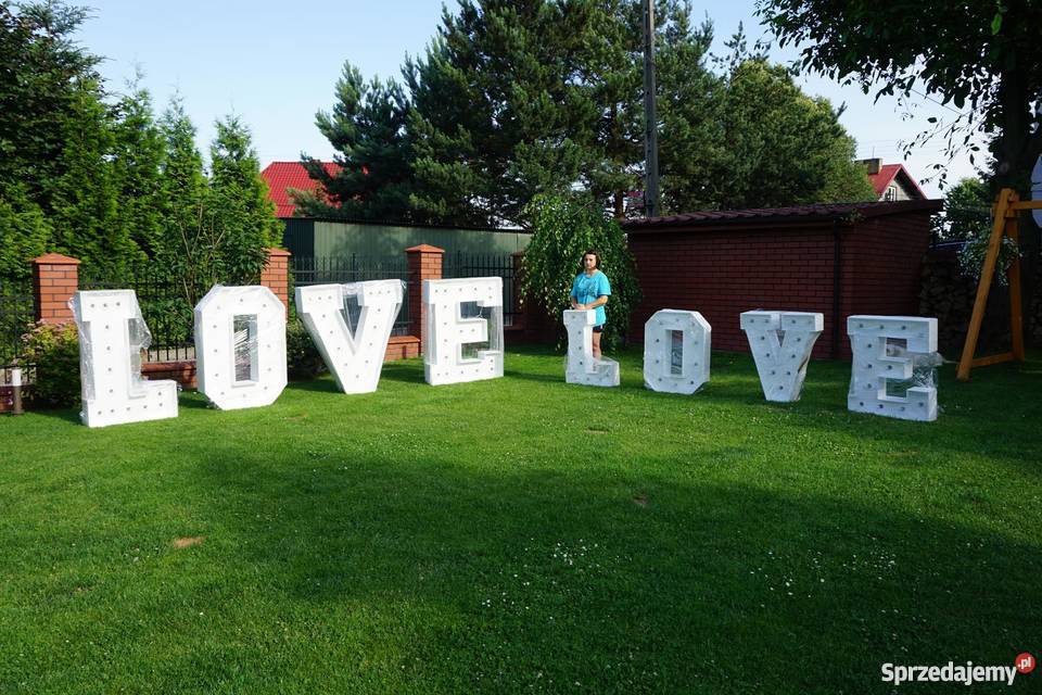 Świcące Love wynajem Wieliczka