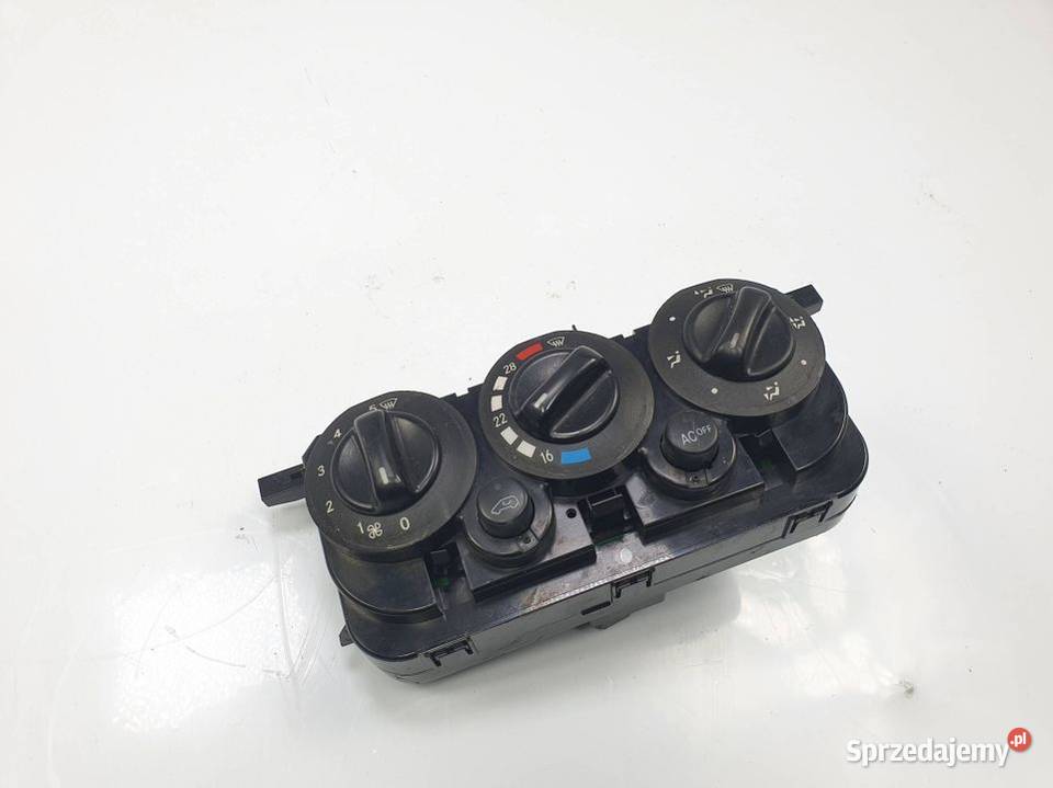 PANEL KLIMATYZACJI MERCEDES A KLASA W168 Lipno sprzedam