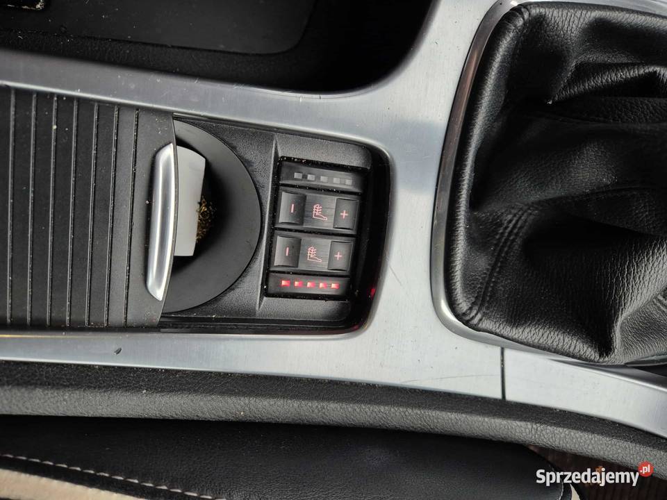 Ford Mondeo MK 4 20 Diesel światła do jazdy dziennej Piła