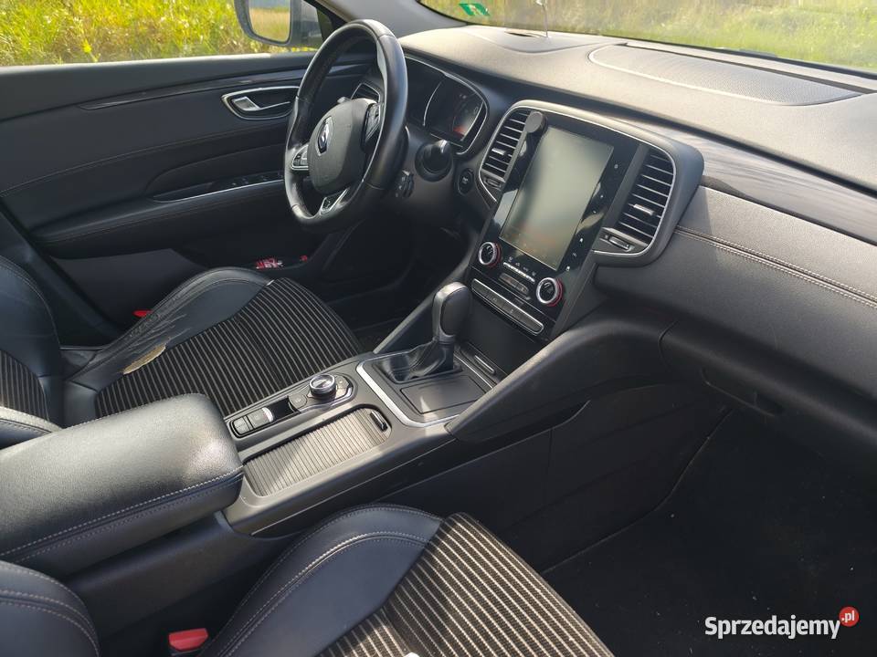 Renault Talisman Kostarowce
