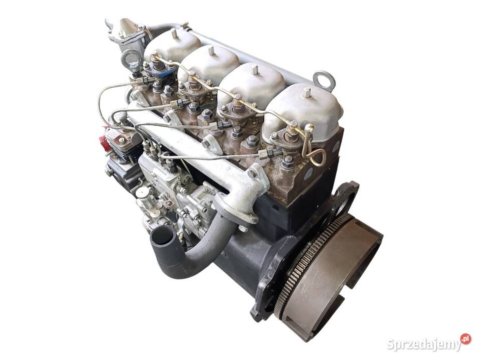 Silnik Ursus C360 regeneracji Tyczyn