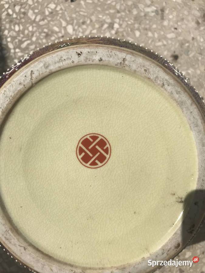 Chińska Donica Porcelanowa Kraków sprzedam