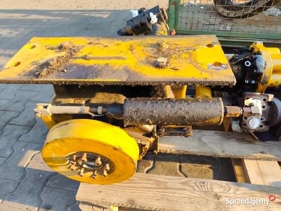 Skrzynia biegów NAF FW100 skrzynia biegów do wielkopolskie Strzyżew sprzedam