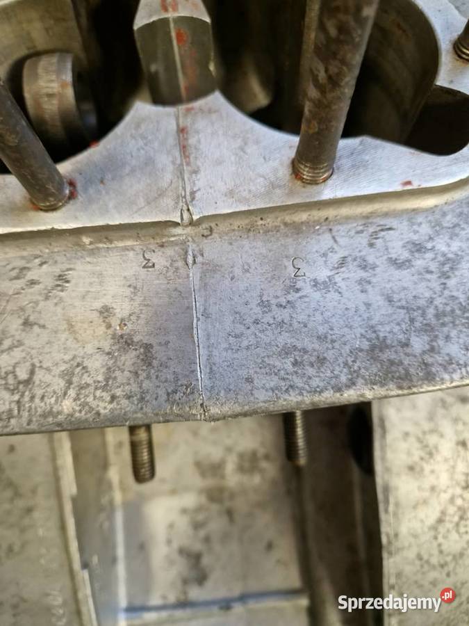 Silnik jawa cz 350 typ 688 Legnica