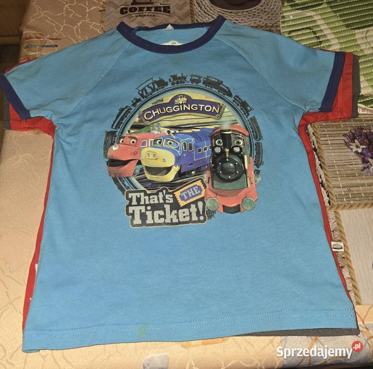 Podkoszulek dziecięcy z kapturem rozmiar 98 plus Sosnowiec