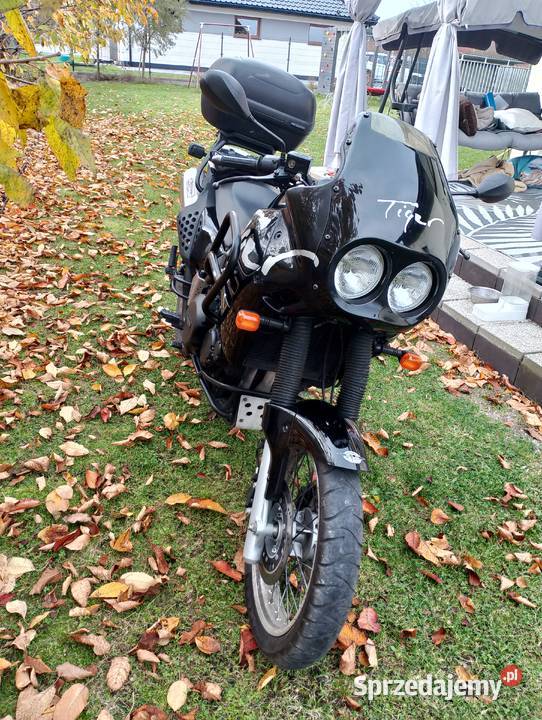 Triumph Tiger 900 T400 sprowadzony Jaworzno
