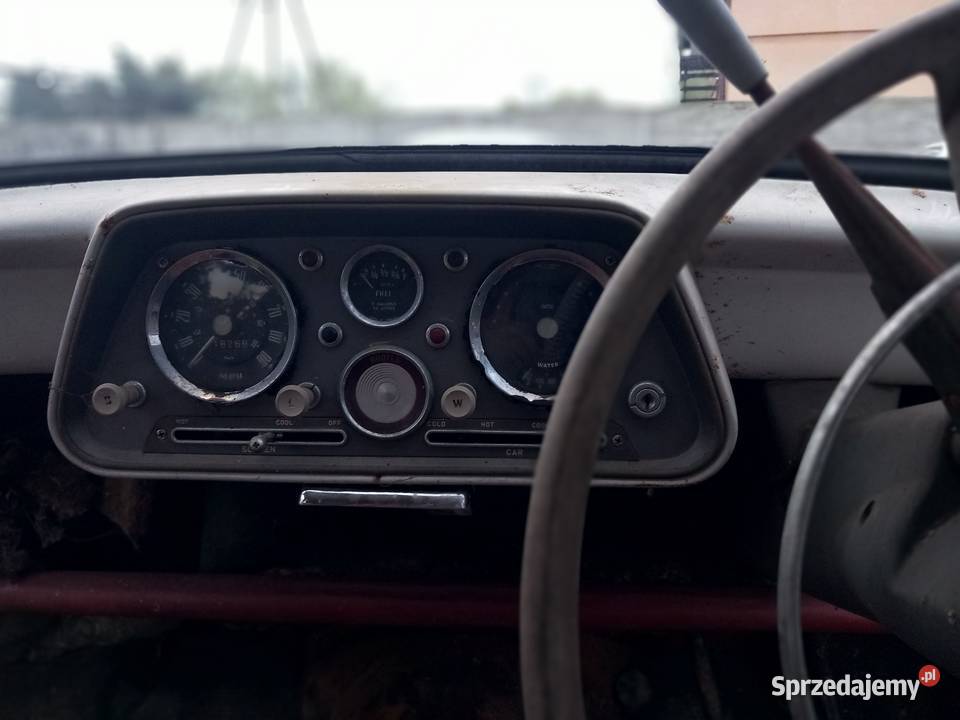 Hillman Minx Strumień