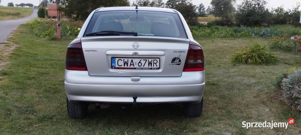 Opel Astra2003r17Cdti Gostynin