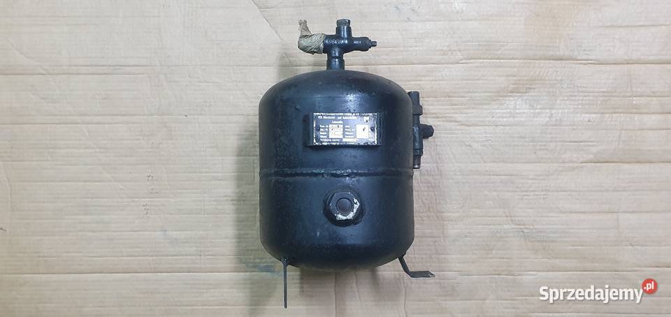 Zbiornik wyrównawczy ciśnieniowy Ryki