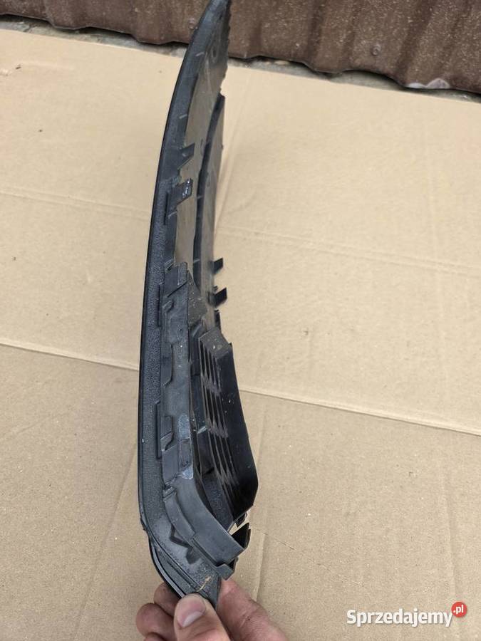 Atrapa Kratka zderzaka Audi A6 C7 LEWA Sline Chojnice