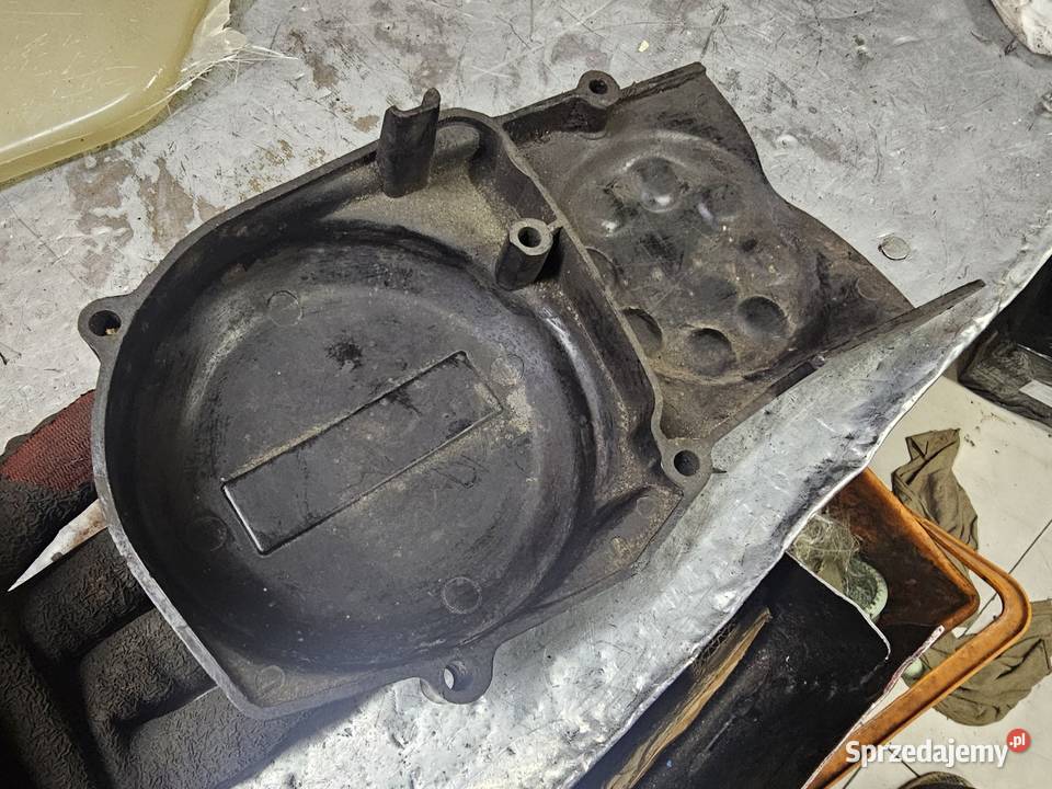 Yamaha DT 80 lc2 RD dt80 rd80 pokrywa osłona Jelenia Góra